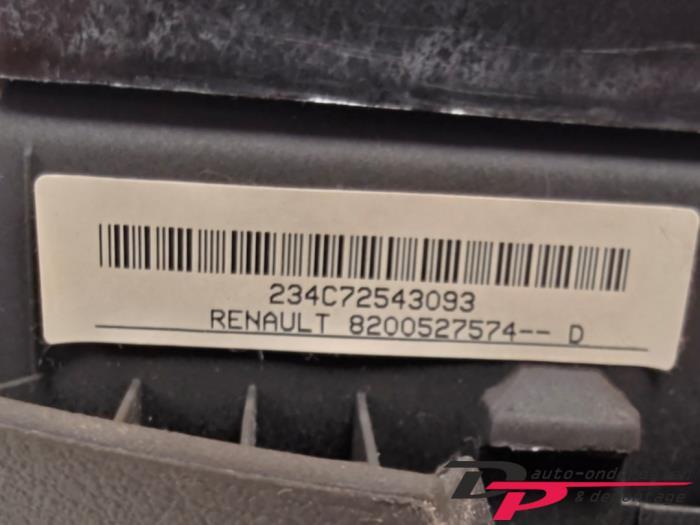 Airbag links (Stuur) van een Renault Twingo, Gebruikt, -, Renault, -
