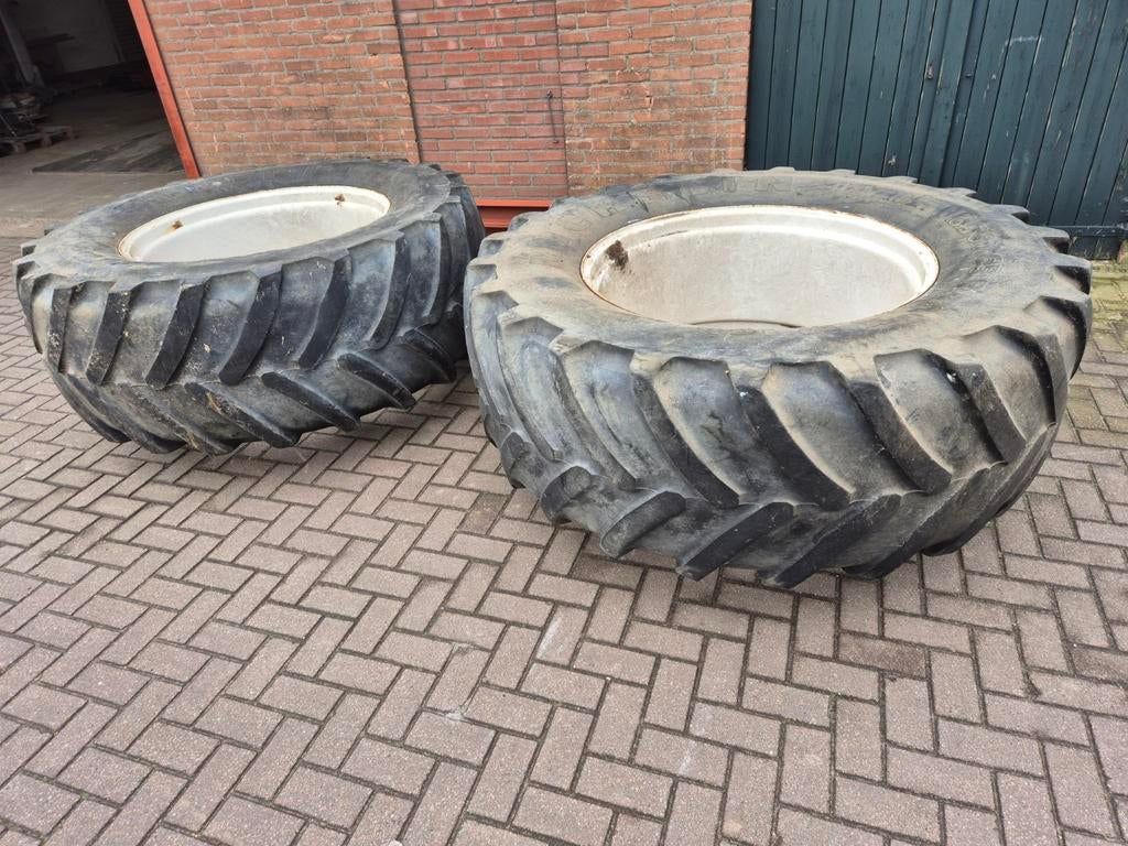 Molcon 5 ster dubbellucht  650 65 38, Ophalen