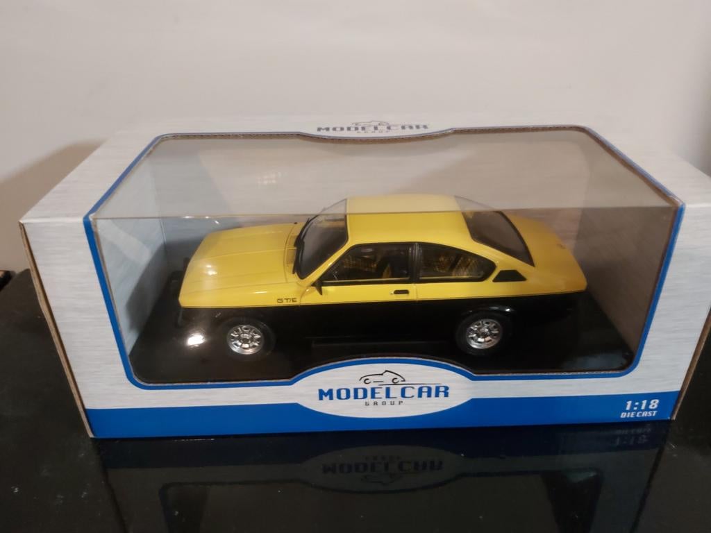 Opel Kadett C, Hobby en Vrije tijd, Modelauto's | 1:18, Ophalen of Verzenden