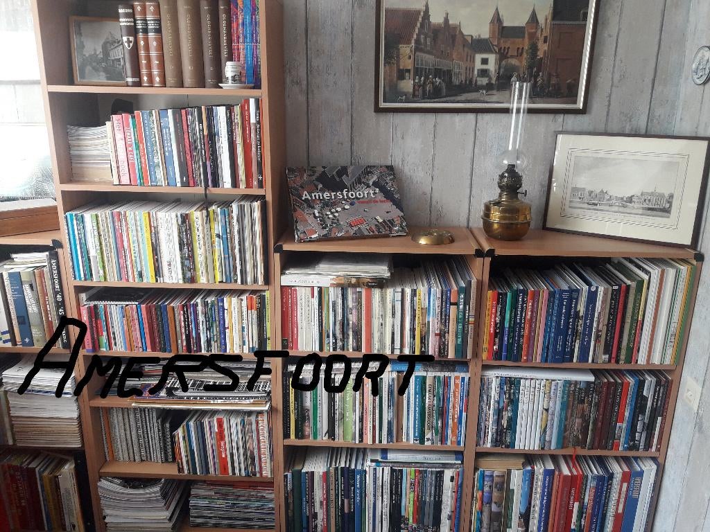 Gevraagd Amersfoortse boeken, te koop of te ruil, Boeken, Ophalen of Verzenden, Gelezen, Geschiedenis en Politiek