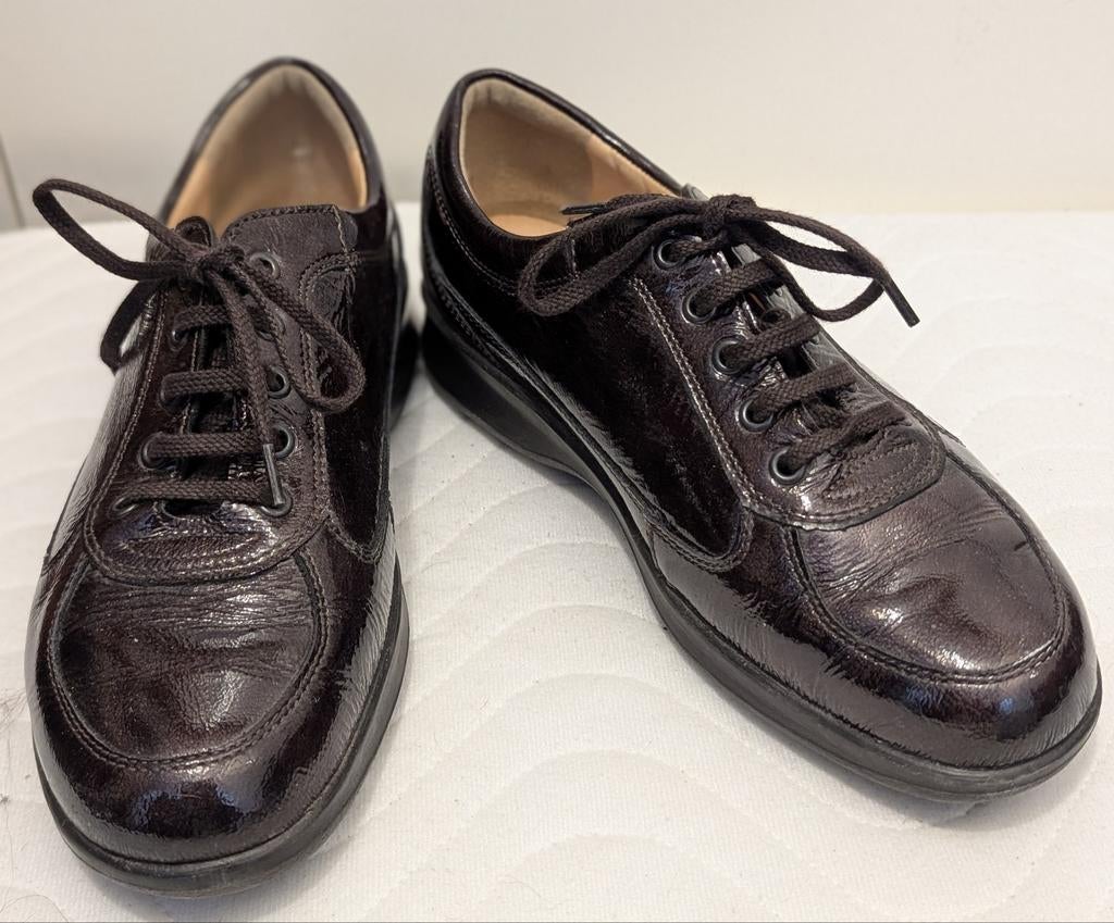 Finn Comfort schoenen maat 5 C maat 38 comfortabel, Finn Comfort, Ophalen of Verzenden, Sneakers of Gympen, Gedragen