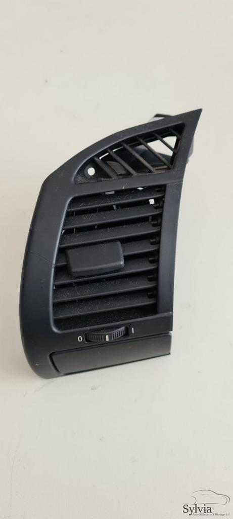 Ventilatierooster linksvoor zwart BMW Z4 E85 7025631, Gebruikt, -, -, Ophalen of Verzenden