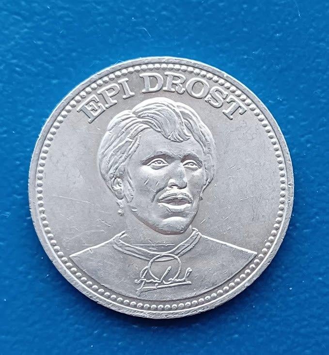 Penning Epi Drost, FC Twente - Shell 1970, Verzenden, Overige materialen, Nederland