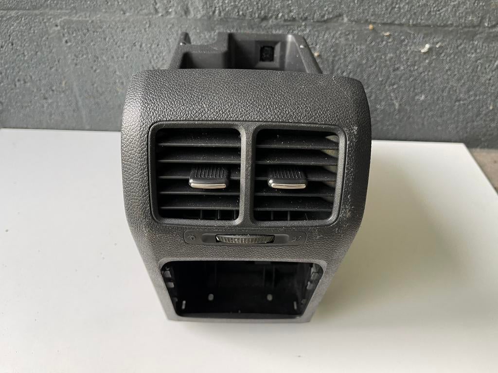 Middenconsole volkswagen golf 6, Ophalen of Verzenden, Gebruikt, Volkswagen