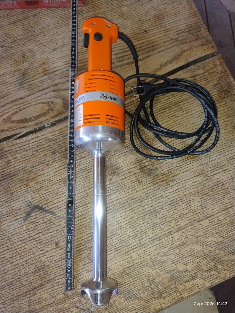 Dynamic mixer, 4 liter of meer, Ophalen of Verzenden, 3 snelheden of meer