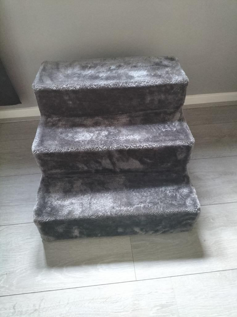 Honden trapje, Dieren en Toebehoren, Ophalen, Zo goed als nieuw