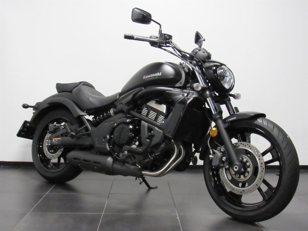 Kawasaki Vulcan S ABS - foto 2