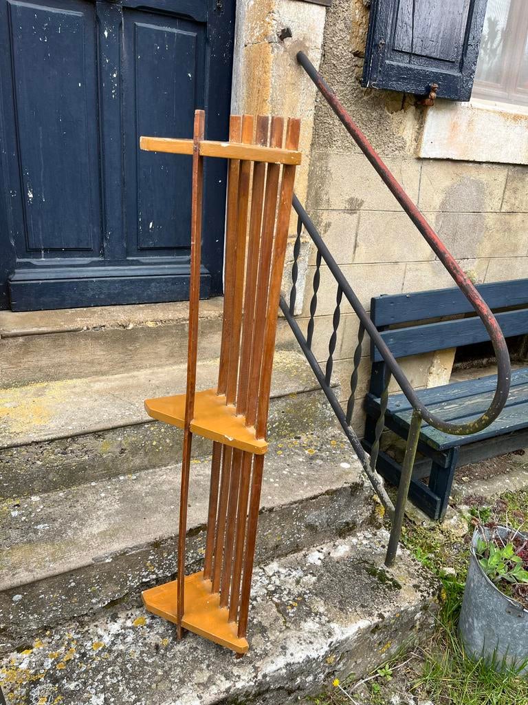 Vintage Bruynzeel Piet Zwart keukenrek jaren '50, Antiek en Kunst, Ophalen of Verzenden