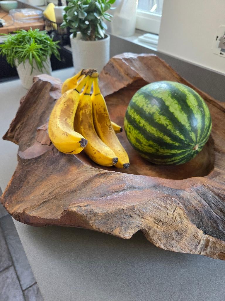 Fruitschaal TEAB, Ophalen, Gebruikt, Schaal, Overige vormen