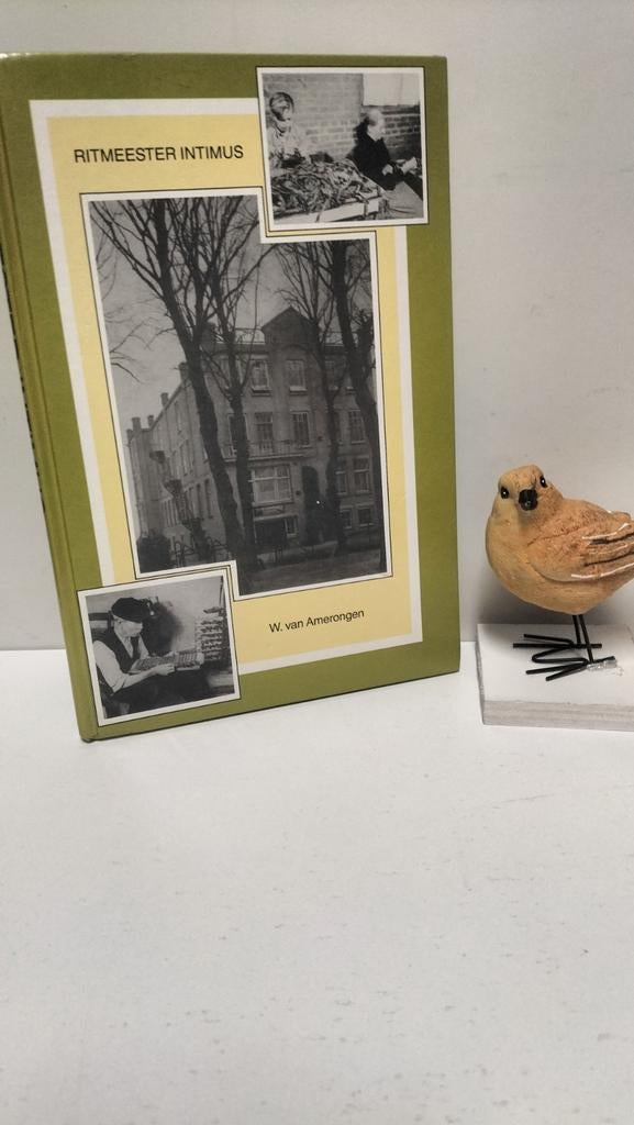 Amerongen, W. van; Ritmeester Intimus (Veenendaal), Ophalen of Verzenden, Gelezen