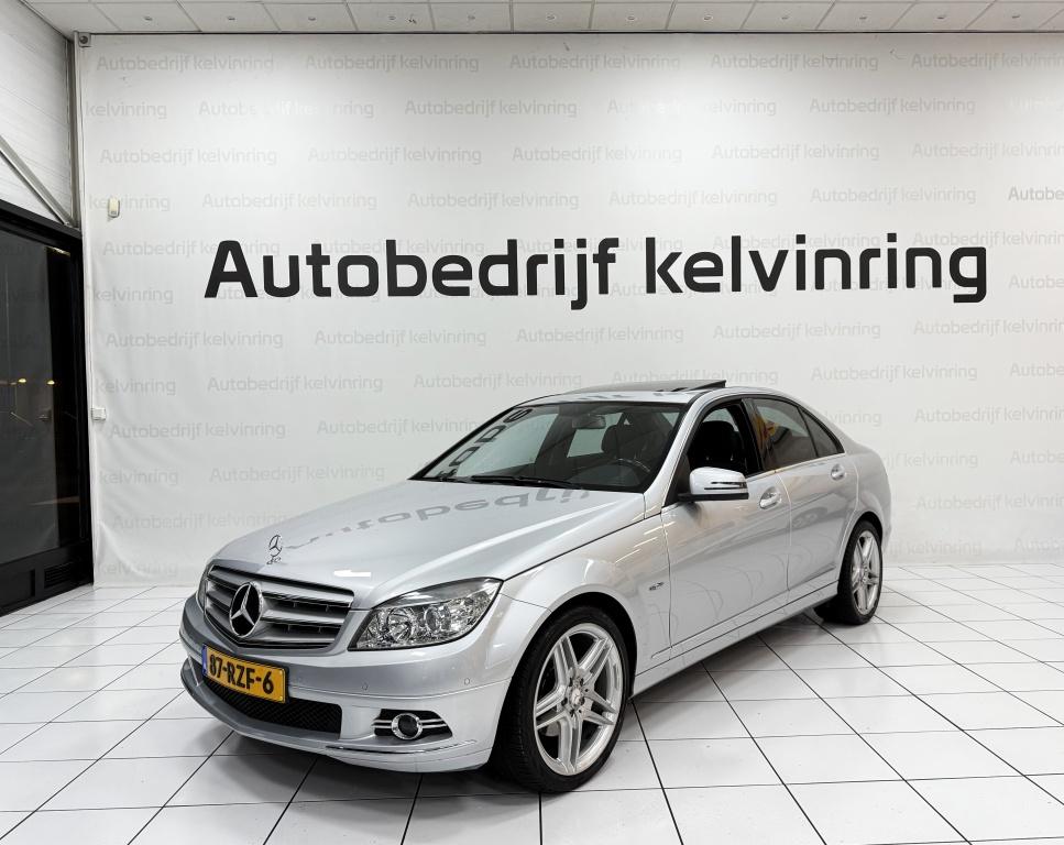 Mercedes-Benz C-Klasse 250 CGI BlueE. Avan Bovag Garantie Au, Euro 5, 4 cilinders, 204 pk, 1405 kg