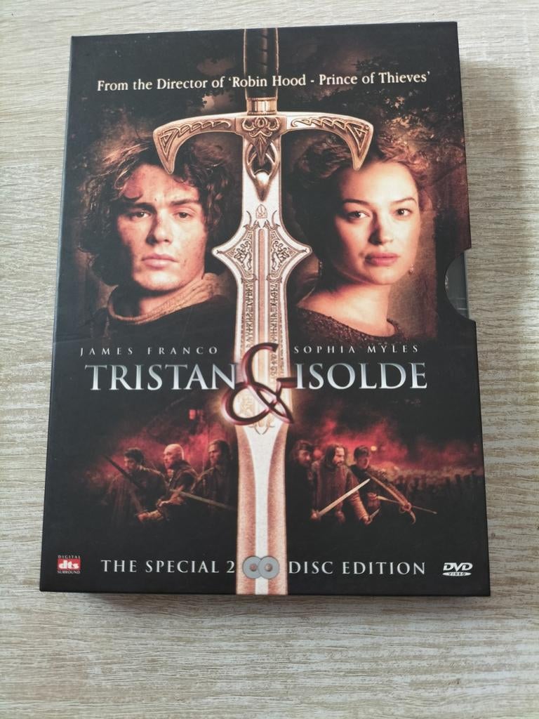 Tristan & Isolde 2 disc, Ophalen of Verzenden