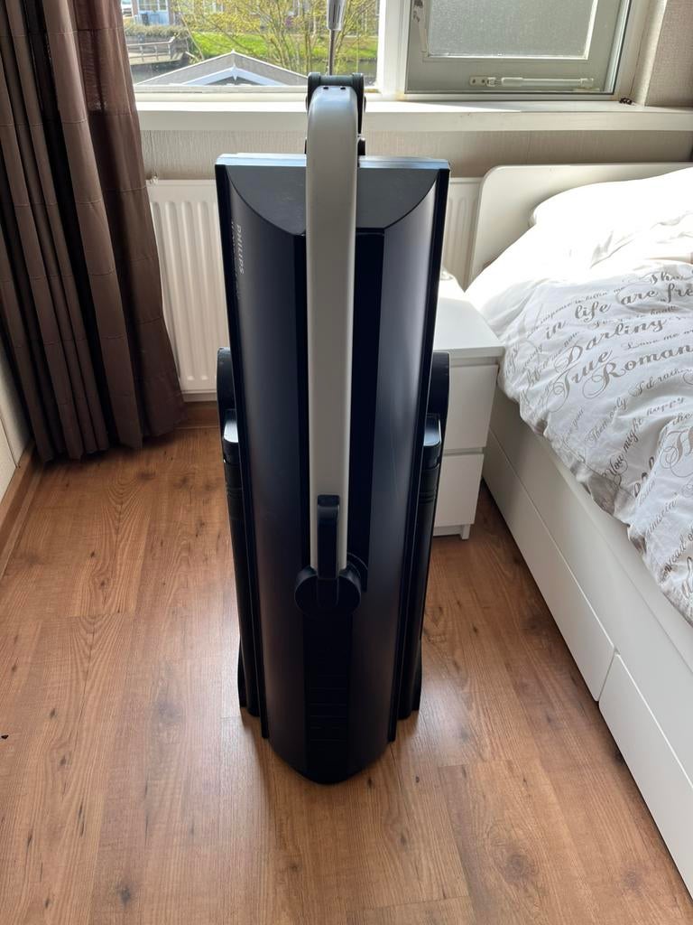 Philips inklapbare zonnehemel, Ophalen, Gebruikt, Zonnebank enkelzijdig, Minder dan 10 lampen