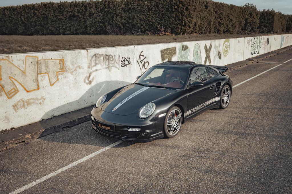 Porsche 911 3.6 Turbo | Carbon interior trim | Fixed Rear Wi, Auto's, Porsche, Bedrijf, Te koop, 4x4, ABS, Airbags, Airconditioning