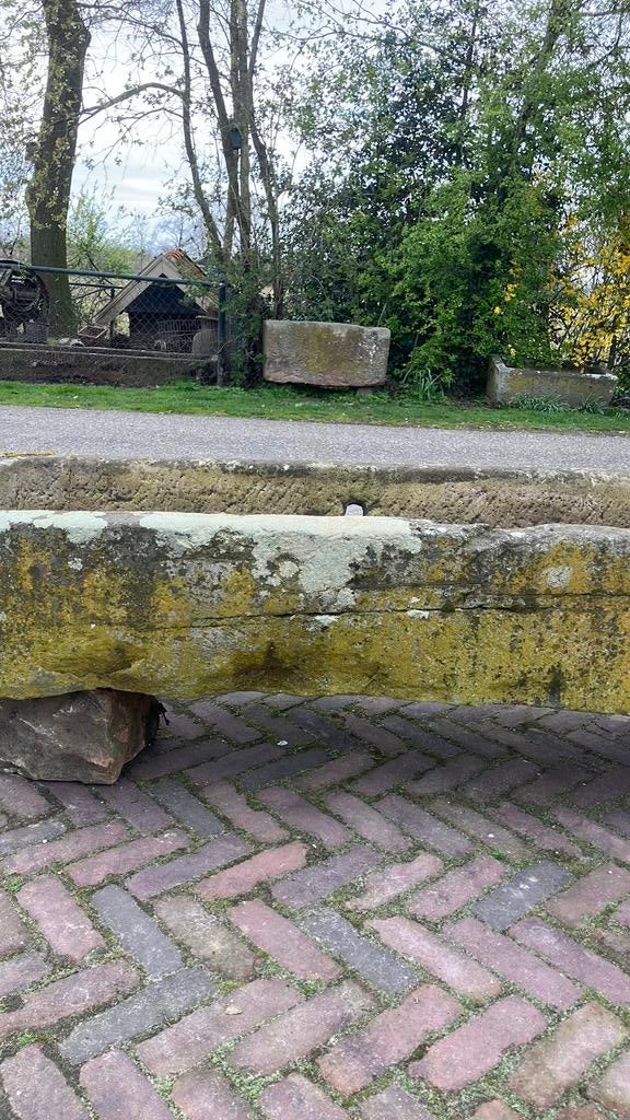 Bentheimer bak trog, Tuin en Terras, Ophalen of Verzenden, Zo goed als nieuw