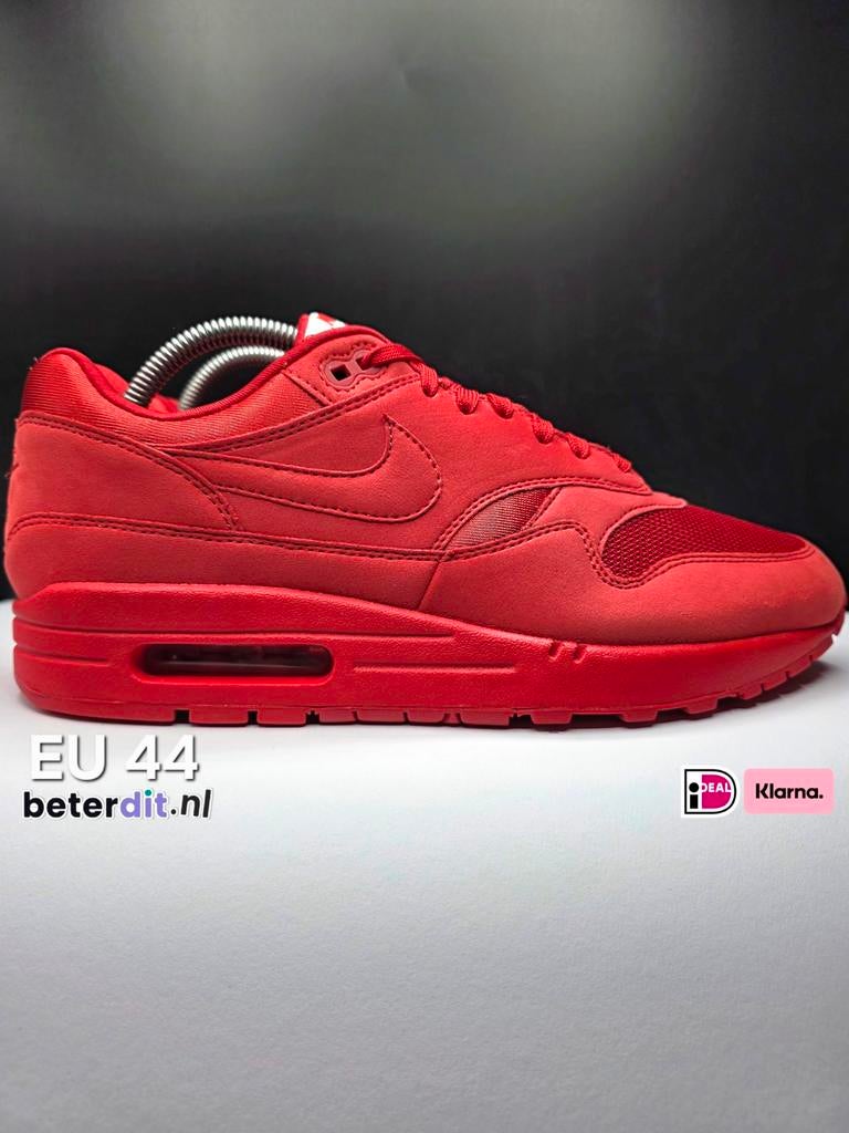Nike Air Max 1 ‘Tonal Red’
Maat: 44, Kleding | Heren, Schoenen, Nike air max, Ophalen of Verzenden, Nike, Nike