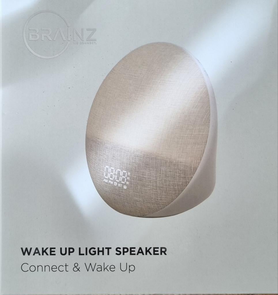 Wake up Light speaker, Huis en Inrichting, Ophalen of Verzenden