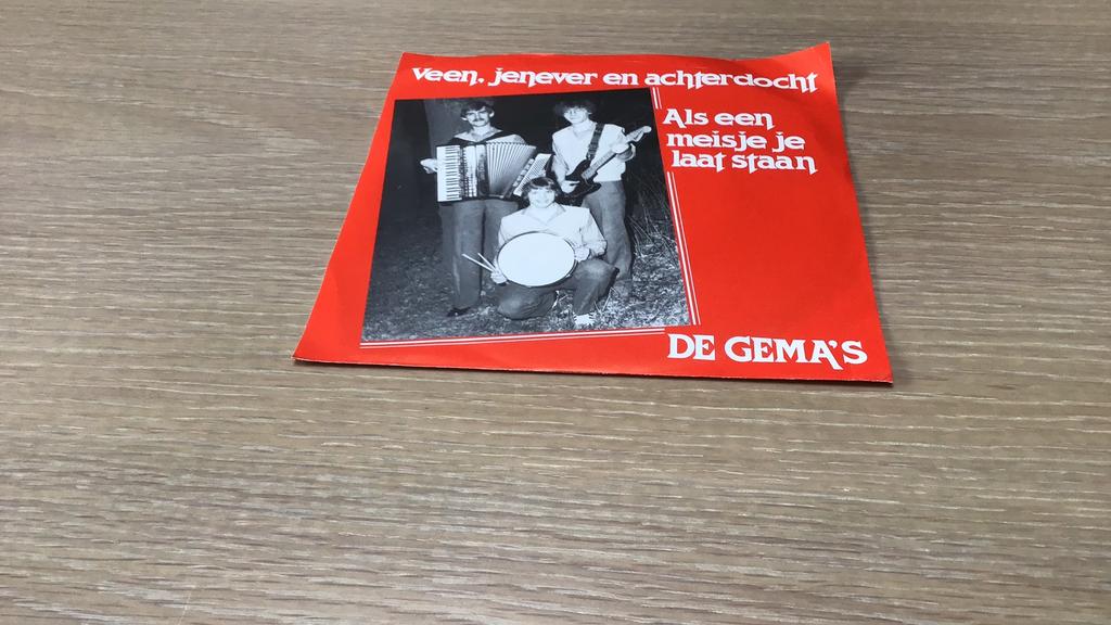 PIRATENKNALLER VAN DE GEMA’S:, Ophalen of Verzenden, Zo goed als nieuw, Overige formaten, Levenslied of Smartlap