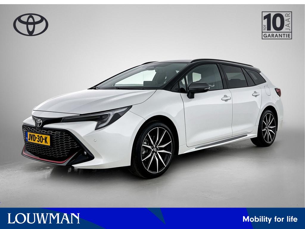 Toyota Corolla Touring Sports Hybrid 180 GR Sport (bj 2026), Auto's, Toyota, 12 maanden, 450 kg, 4 cilinders, Adaptive Cruise Control