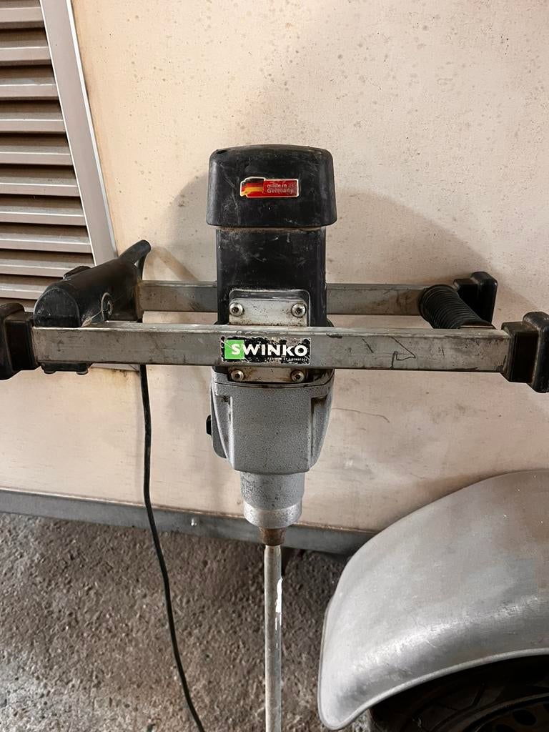 Swinko mixer, Ophalen, Zo goed als nieuw