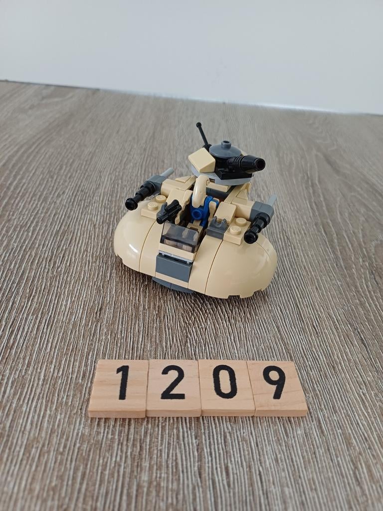 Lego Star Wars AAT 75029, Ophalen of Verzenden