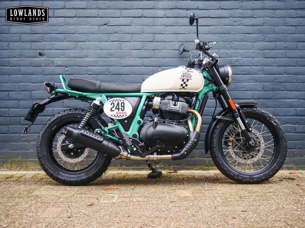 ROYAL ENFIELD BEAR 650 (bj 2025)