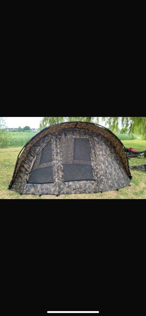 Fox royale tent, Watersport en Boten, Ophalen, Gebruikt, Overige typen