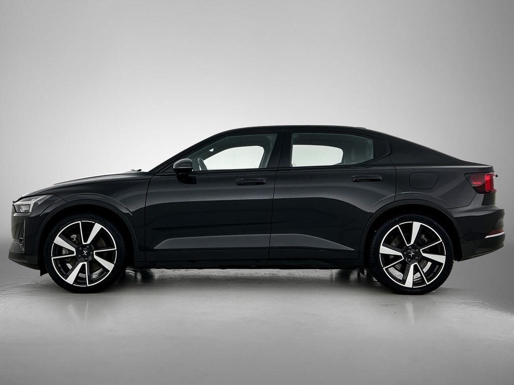 Polestar 2 Long Range Dual Motor Launch Edition 78kWh | Navi, Automaat, Polestar 2, Stof, Gebruikt
