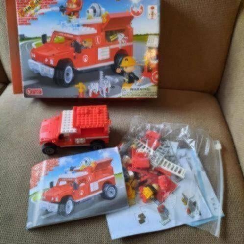 Lego set, Verzenden, Zo goed als nieuw