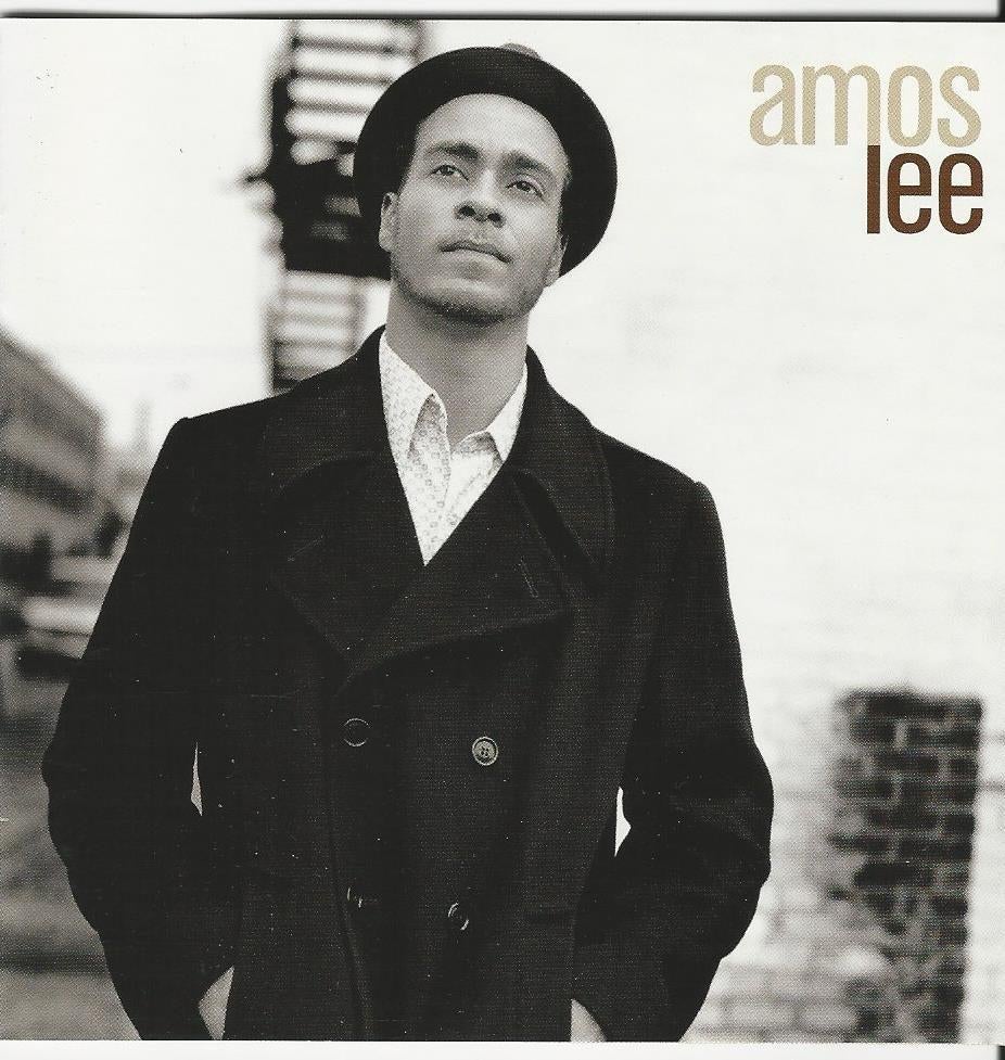 Amos Lee - Amos Lee = 1,99, Ophalen of Verzenden, 1960 tot 1980, Zo goed als nieuw