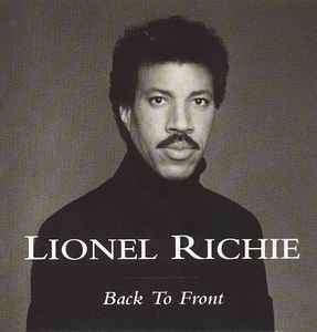 Lionel Richie - Back To Front  Originele CD Nieuw, Ophalen of Verzenden, Nieuw in verpakking