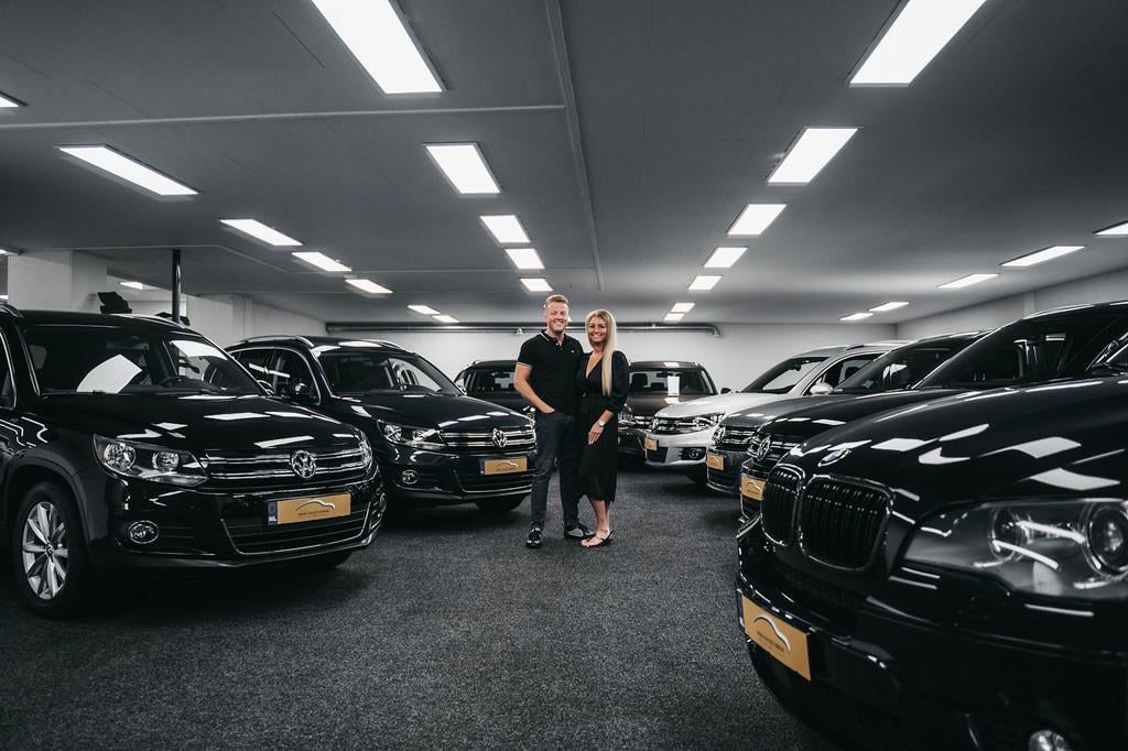 Hyundai KONA 1.0T Sport*120Pk*Leder*Navi*Camera*Carplay*Stoe, Voorwielaandrijving, Gebruikt, Zwart, Leder