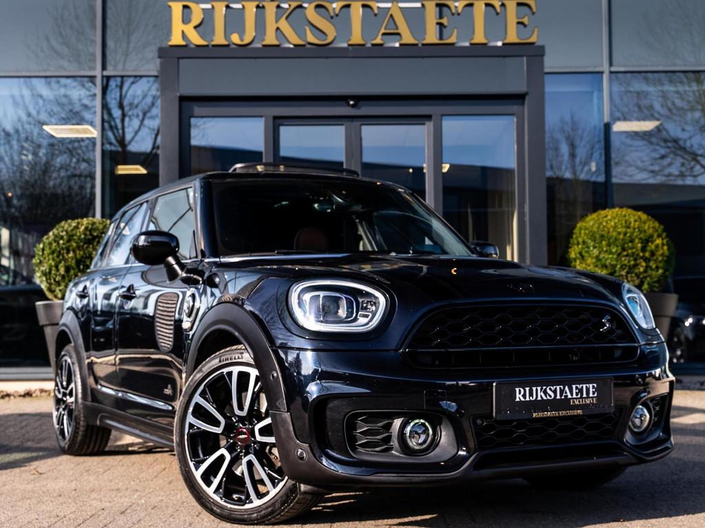 Mini Countryman 1.5 Cooper S E ALL4 Chili|PANO|H&K|CAMERA, Automaat, Adaptive Cruise Control, Gebruikt, Countryman