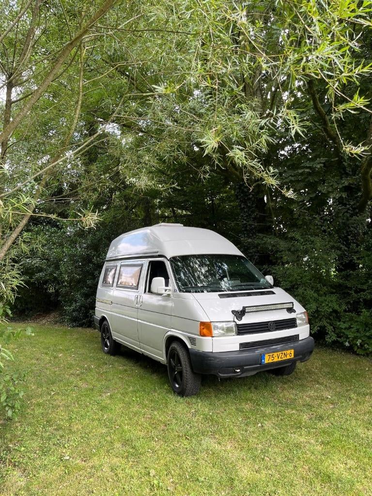 Volkswagen Transporter TD 1995, 2500 cc, 700 kg, 2080 kg, Wit