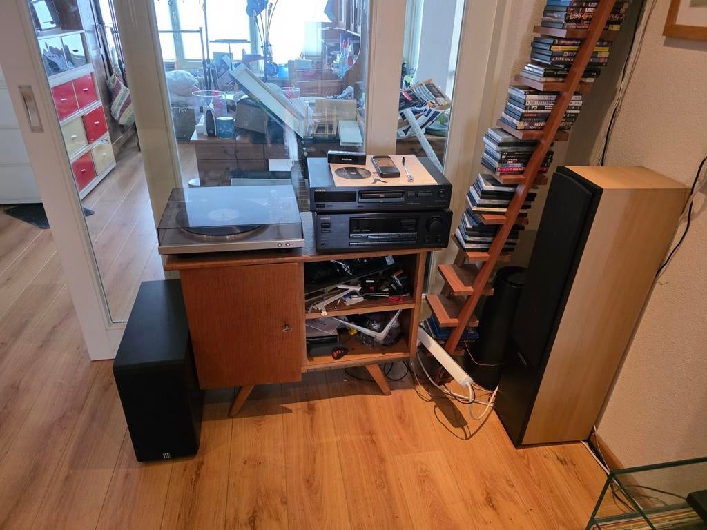 Stereo installatie topkwaliteit, Ophalen, Overige merken