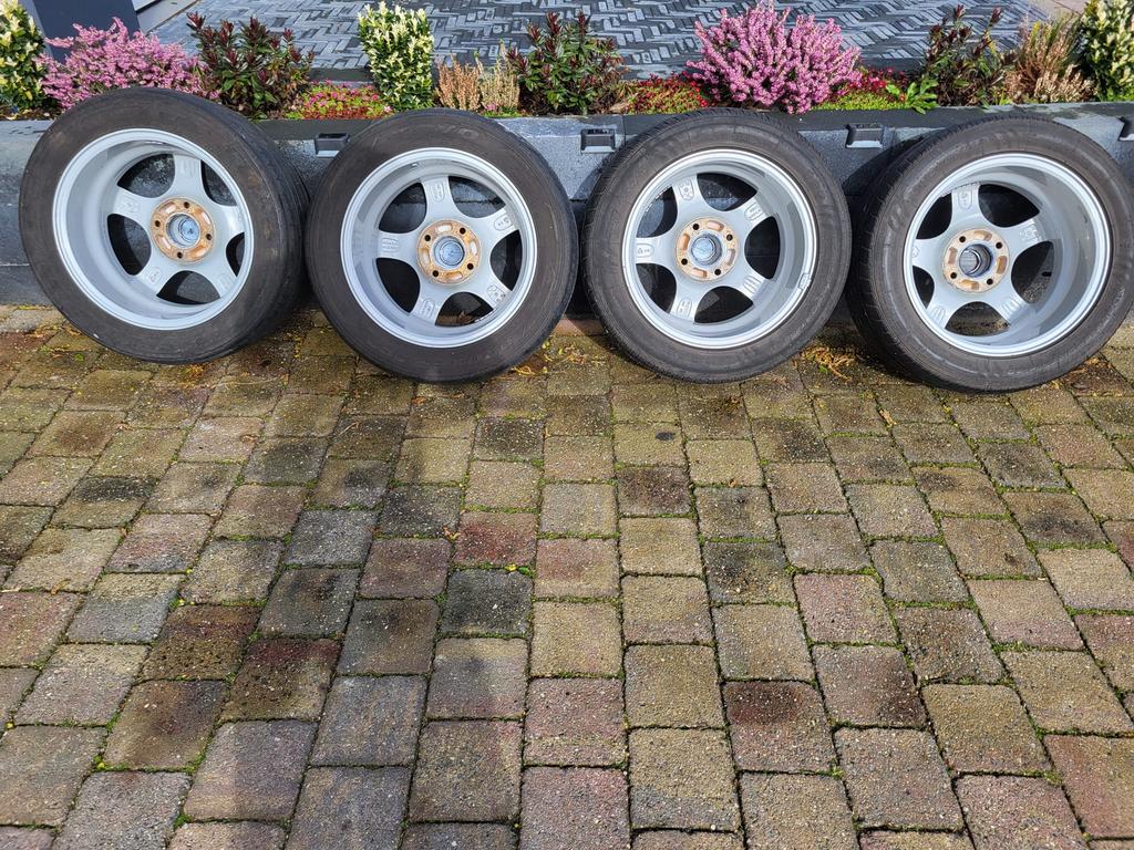 Ronal velgen, Auto-onderdelen, Ophalen, 15 inch, Banden en Velgen, 195 mm