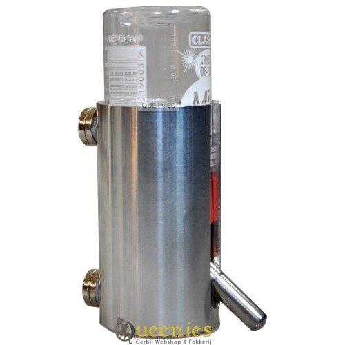 Knaagdier drinkfleshouder magnetisch voor terrarium, Dieren en Toebehoren, Ophalen of Verzenden, Nieuw, Overige typen