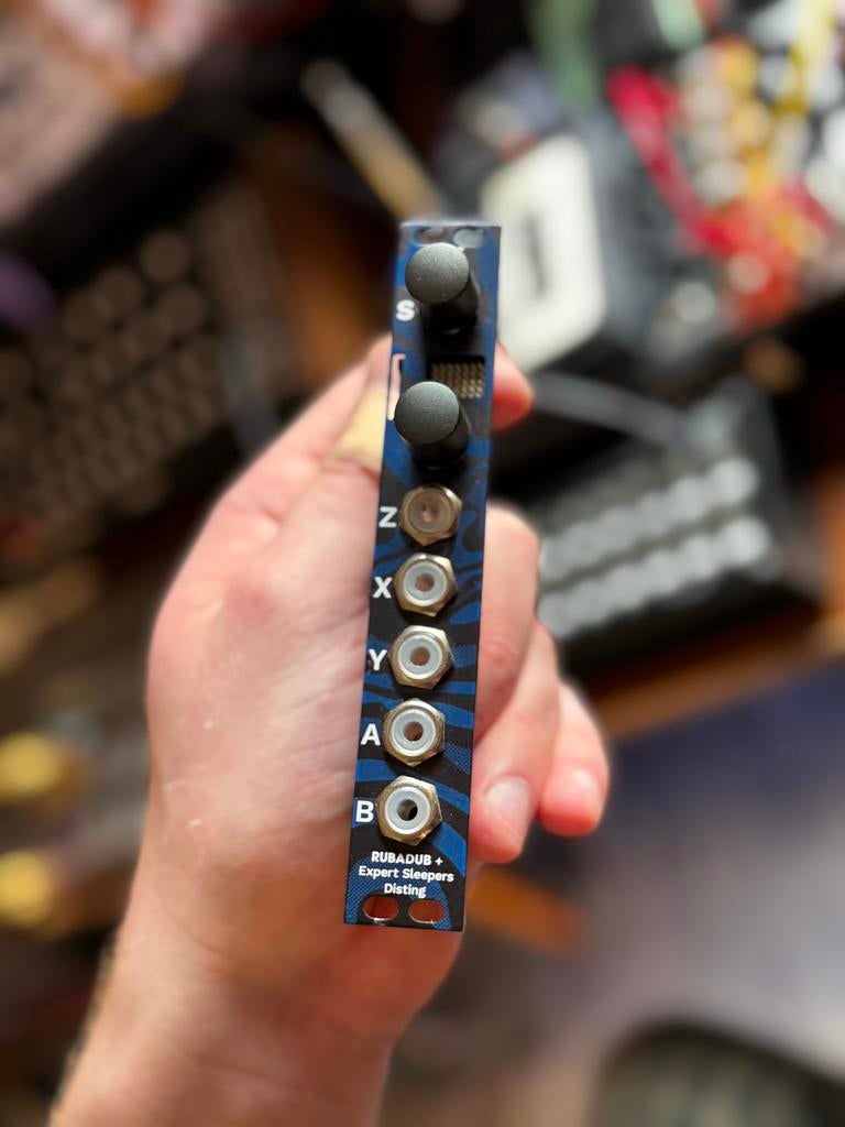 Expert Sleepers Disting MK4 (Rubadub+ Special Edition), Ophalen of Verzenden, Zo goed als nieuw, Overige aantallen, Overige merken