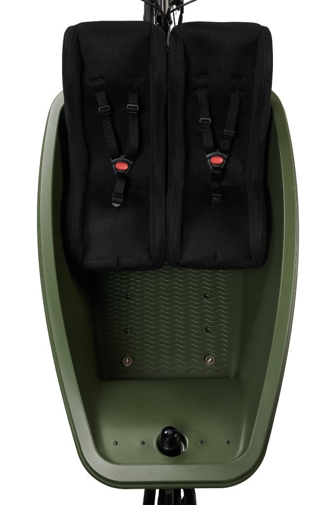 Dolly elektrische bakfiets | rijklaar | vanaf €2.250, Fietsen en Brommers, Fietsen | Bakfietsen, Overige merken, 4 kinderen of meer