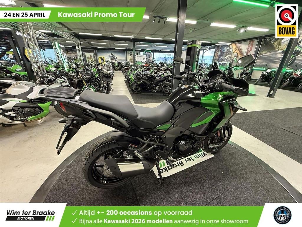 Kawasaki Versys 1100 SE ABS - 2026 - foto 3