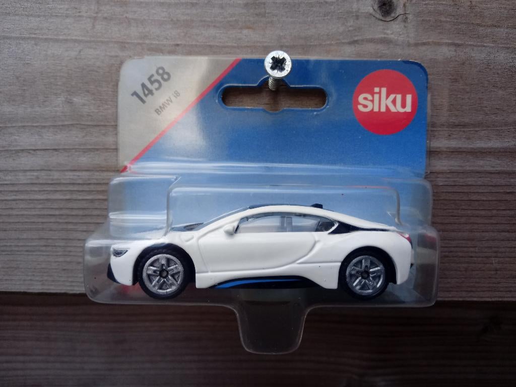 BMW i8 Siku 1458, Hobby en Vrije tijd, Ophalen, Nieuw, Auto