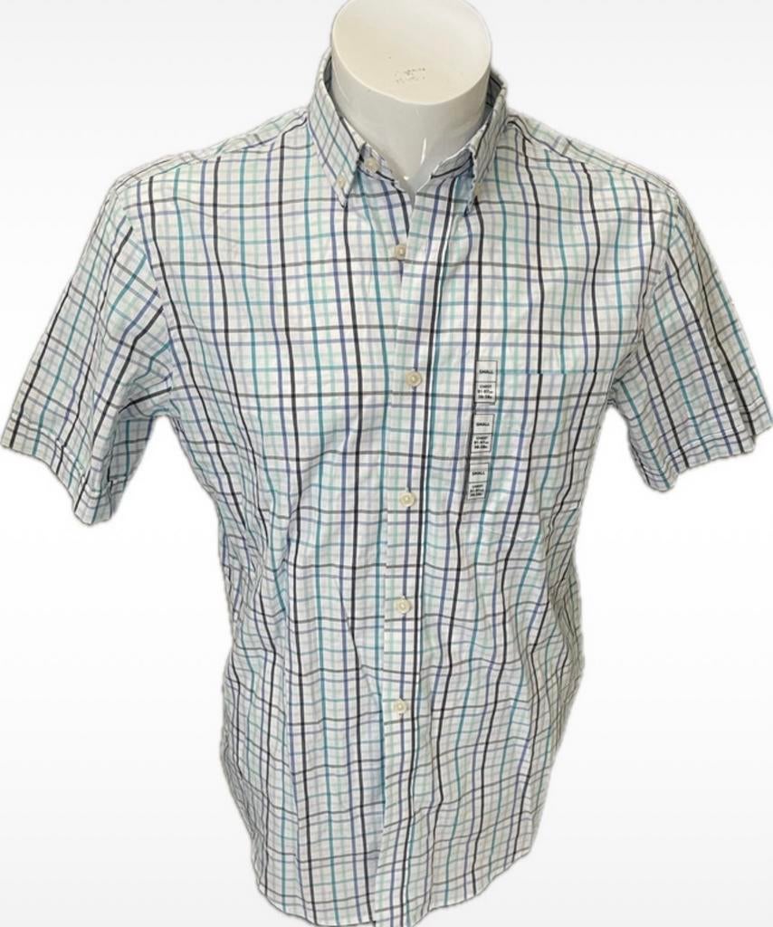 Overhemd van Marks & Spencer - Maat : S Nieuw!, Verzenden, Nieuw, Halswijdte 38 (S) of kleiner