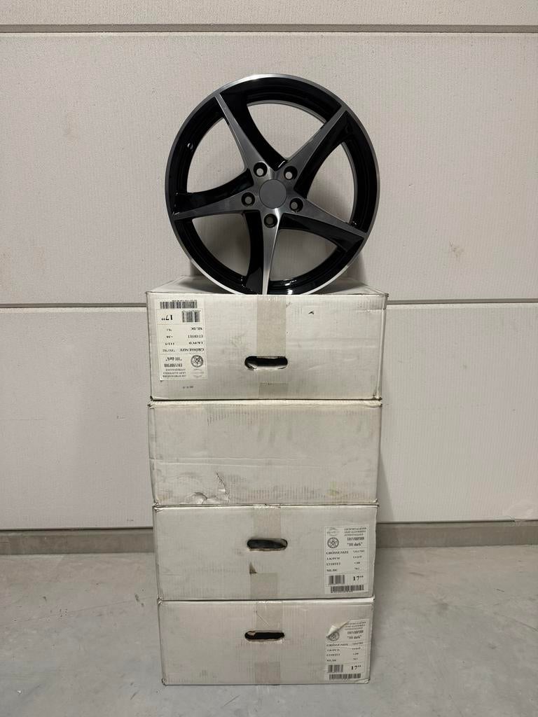 Diverse merken nieuwe lichtmetalen velgen 17-20 inch, Auto-onderdelen, Banden en Velgen, Ophalen, Nieuw, 20 inch, Velg(en)