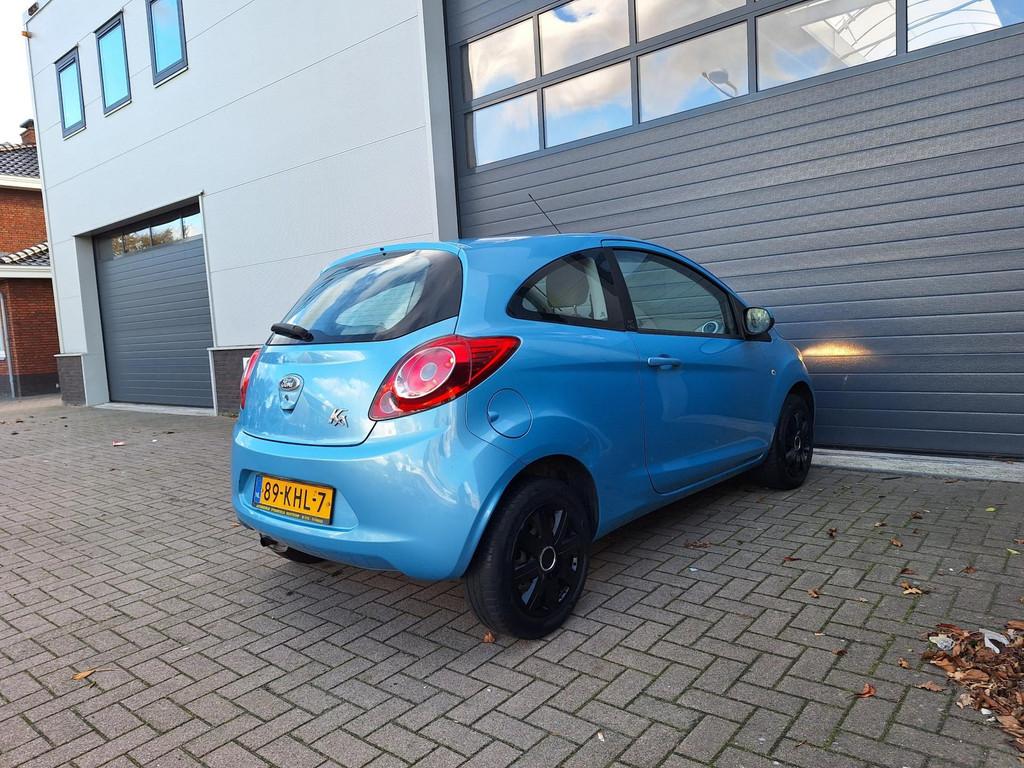 Ford Ka |1.2 Trend | Nieuwe D-Riem |, Voorwielaandrijving, Gebruikt, 1242 cc, 4 cilinders