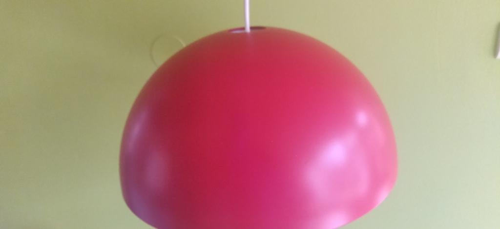 Ikea lamp, Huis en Inrichting, Lampen | Hanglampen, Ophalen, Minder dan 50 cm