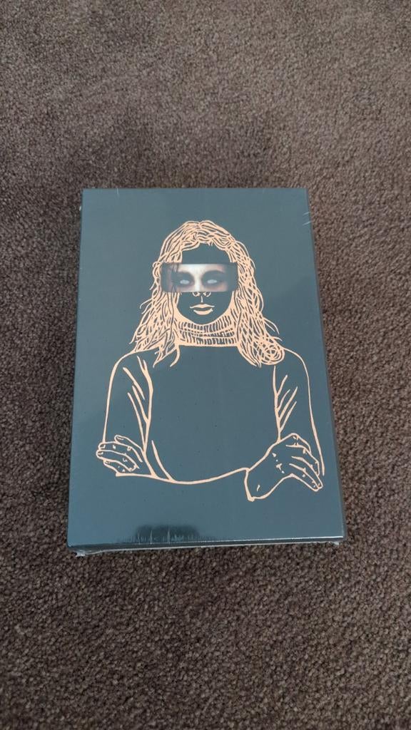 Limited Edition/Signed boek: Where They Wait - Scott Carson, Ophalen of Verzenden, Zo goed als nieuw, Scott Carson, Amerika