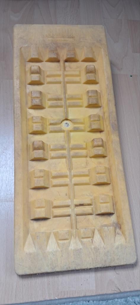 Diverse oprijblokken camper caravan, Ophalen of Verzenden