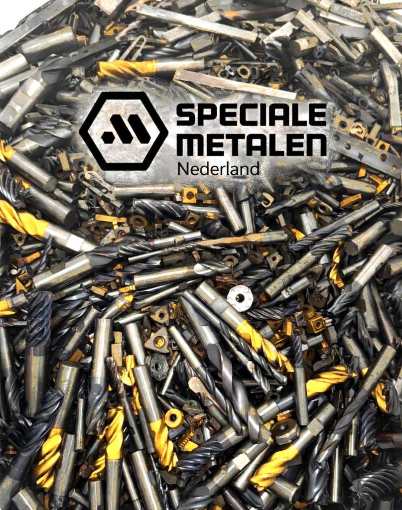 Gezocht: Widia / tungsten/ hardmetaal  80 euro!!, Ophalen, Zo goed als nieuw