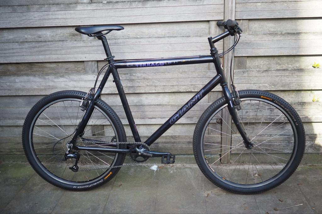 Giant Terrago retro MTB | opgeknapt, Ophalen, 26 inch, Giant, Zo goed als nieuw