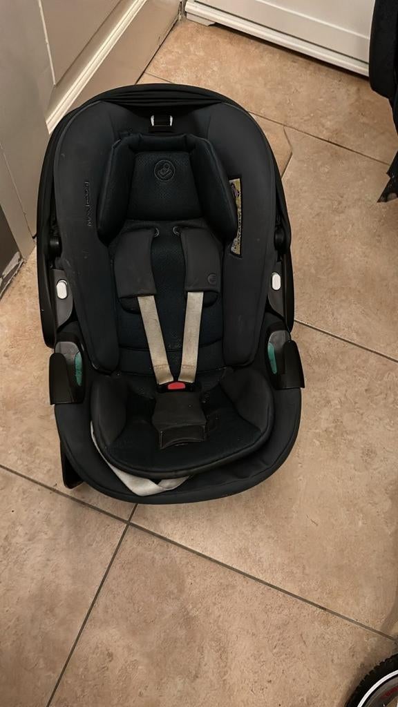 Maxi-Cosi autostoel, Ophalen, 0 t/m 13 kg, Maxi-Cosi, Autogordel